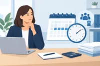 Lohnsteueranmeldung: Fristen für Arbeitgeber