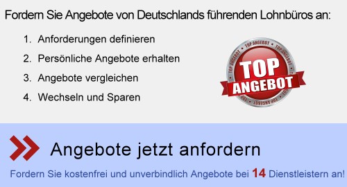 Gehaltsabrechnung - Angebote anfragen